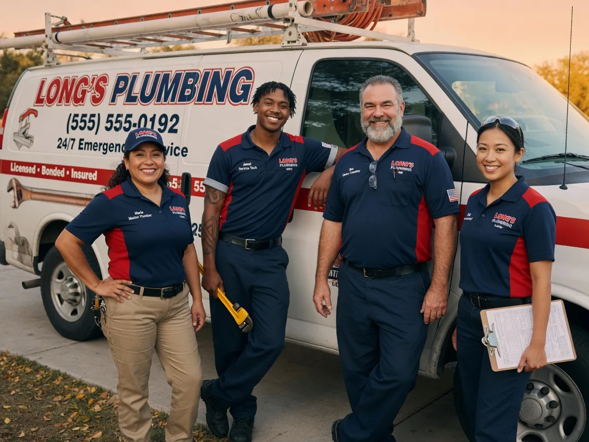 Leak Detection company in Holland, IA